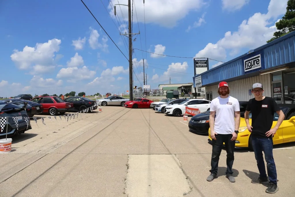 Figure Automotive European Specialists in Huntsville, TX