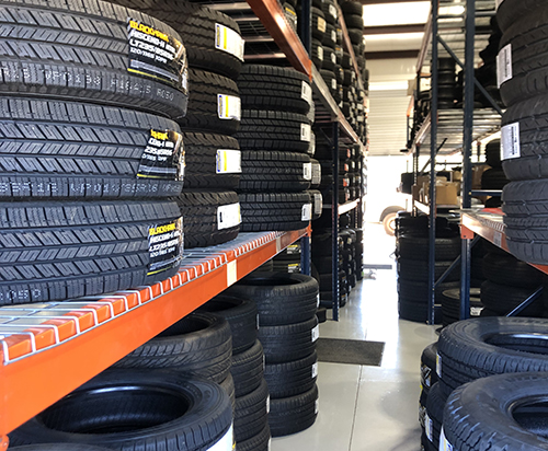 Gordy Enterprises DBA Gordy Tire and Brake in Lyons, GA