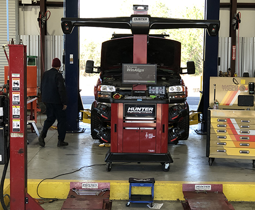 Gordy Enterprises DBA Gordy Tire and Brake in Lyons, GA (2)