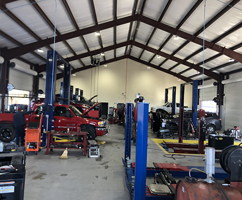 Gordy Enterprises DBA Gordy Tire and Brake in Lyons, GA (3)