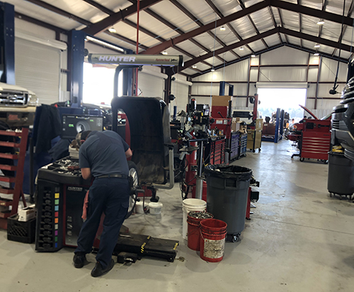 Gordy Enterprises DBA Gordy Tire and Brake in Lyons, GA (4)