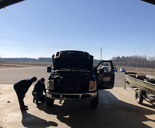 Gordy Enterprises DBA Gordy Tire and Brake in Lyons, GA (6)