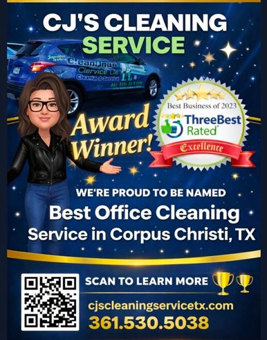 Cj's cleaning Service in Corpus Christi, TX (3)