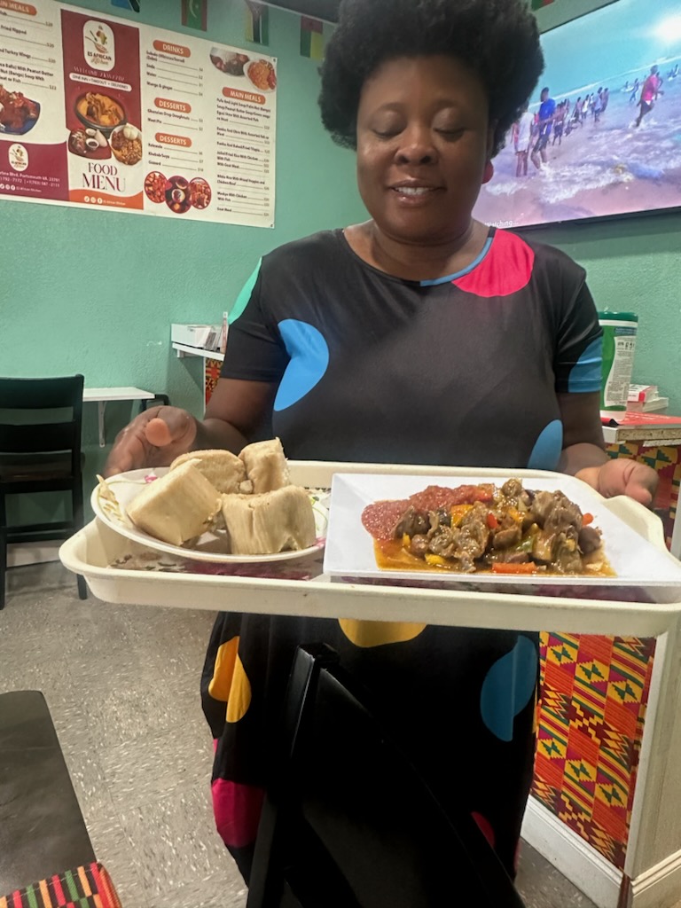 ES African Kitchen in Portsmouth, VA (6)