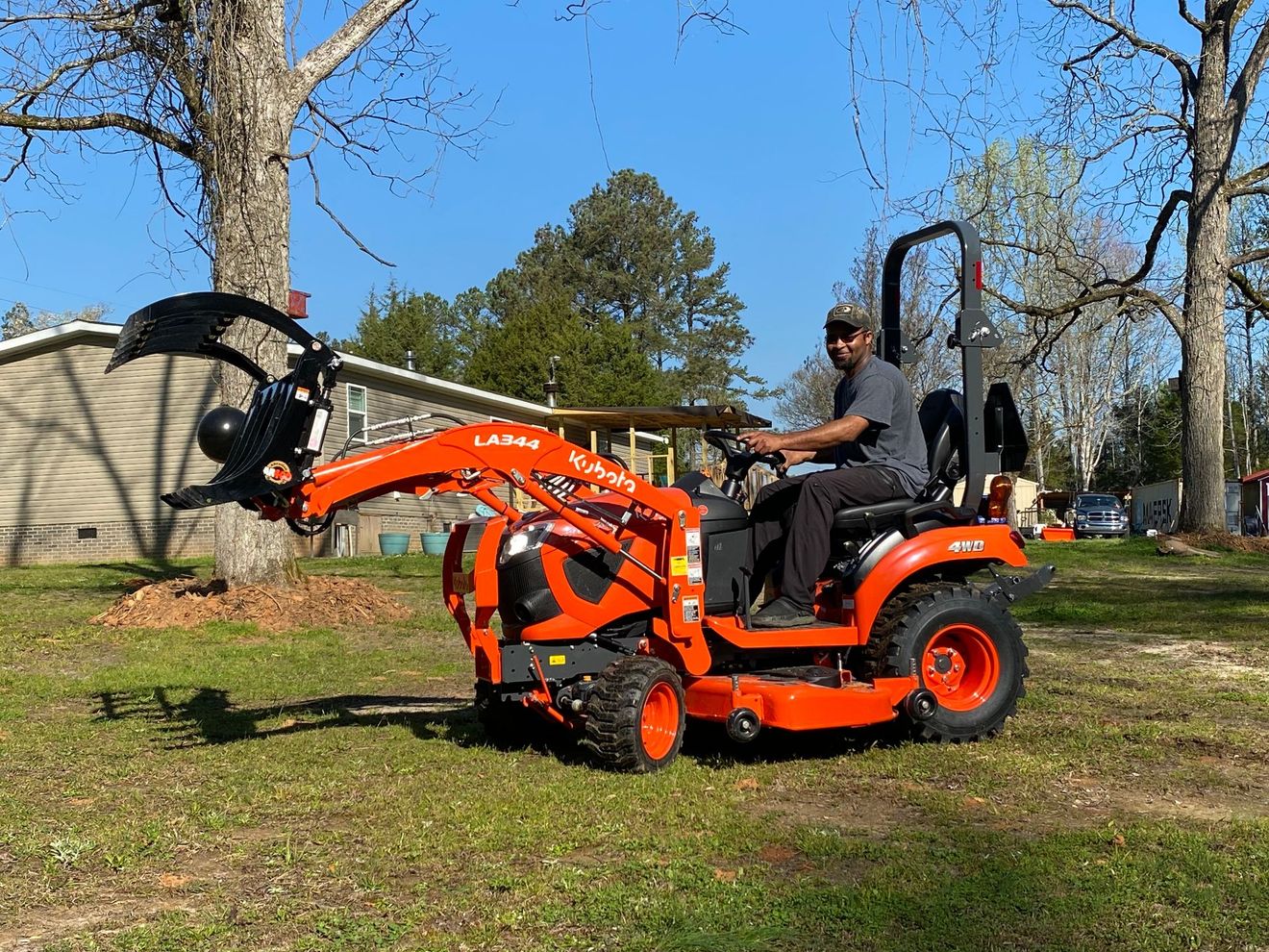 Caldwell Junk Removal and More in Greenville, SC (5)