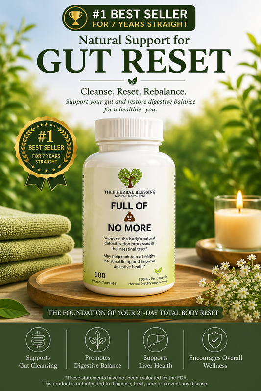 Thee Herbal Blessing Natural Health Store in Jackson, MS (4)