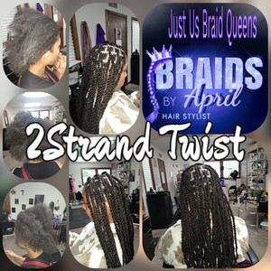 Braiders and Loc's here @ Just Us Braid Queens LLC in Fort Wayne, IN (2)