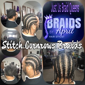 Braiders and Loc's here @ Just Us Braid Queens LLC in Fort Wayne, IN (5)