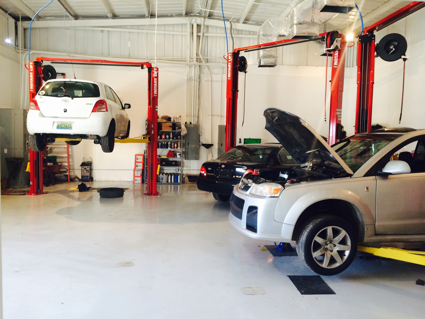 United Car Care Center in Vestavia Hills, AL