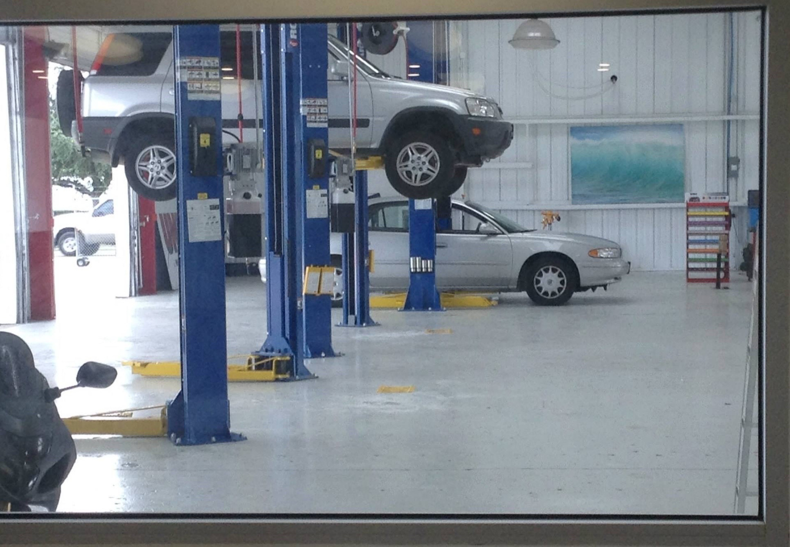 United Car Care Center in Vestavia Hills, AL (4)