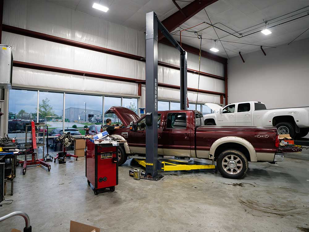 Virgilio's Auto and Diesel Repair in Shelbyville, KY (2)