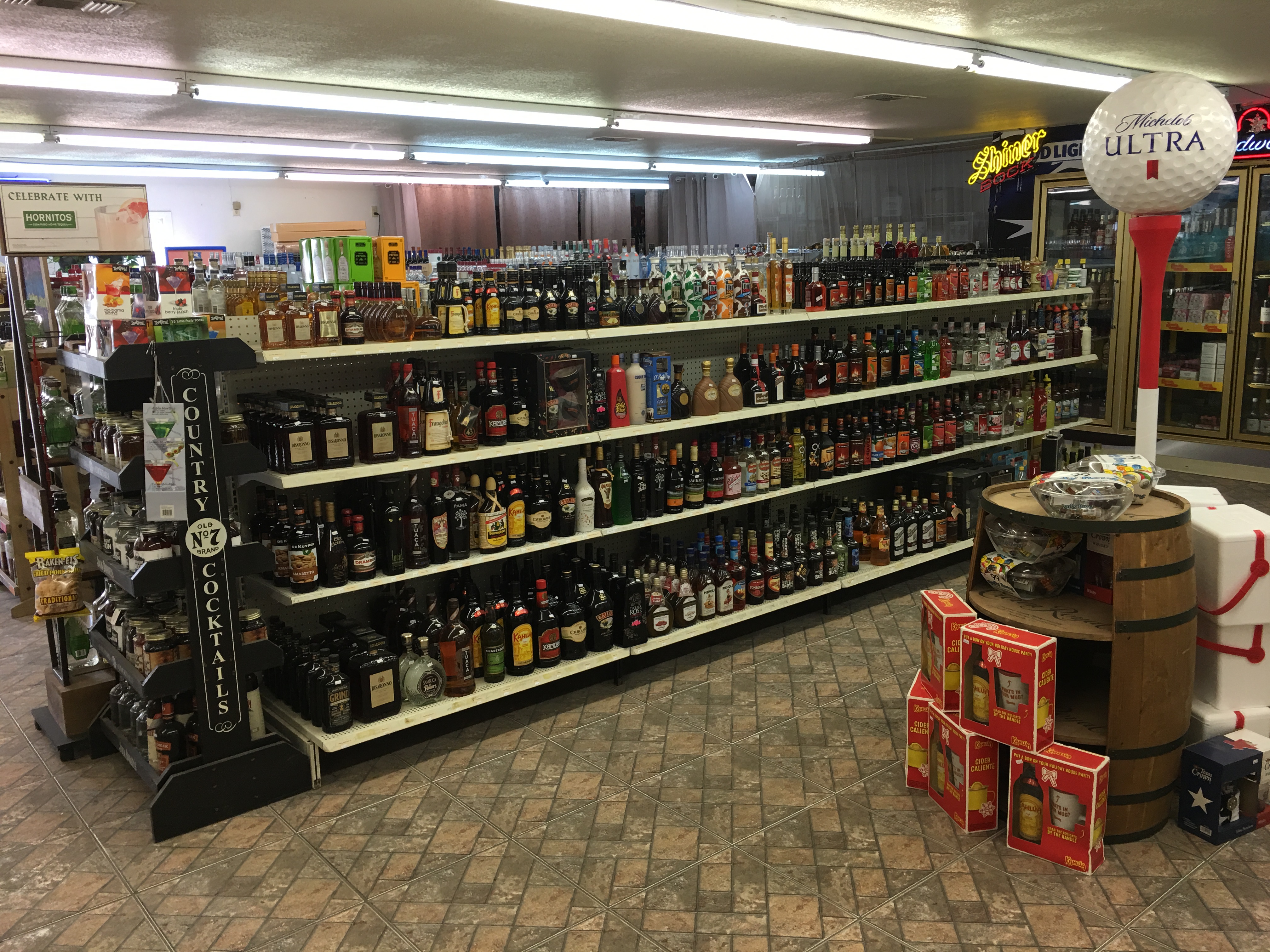 The Fillin Station in Dumas, TX