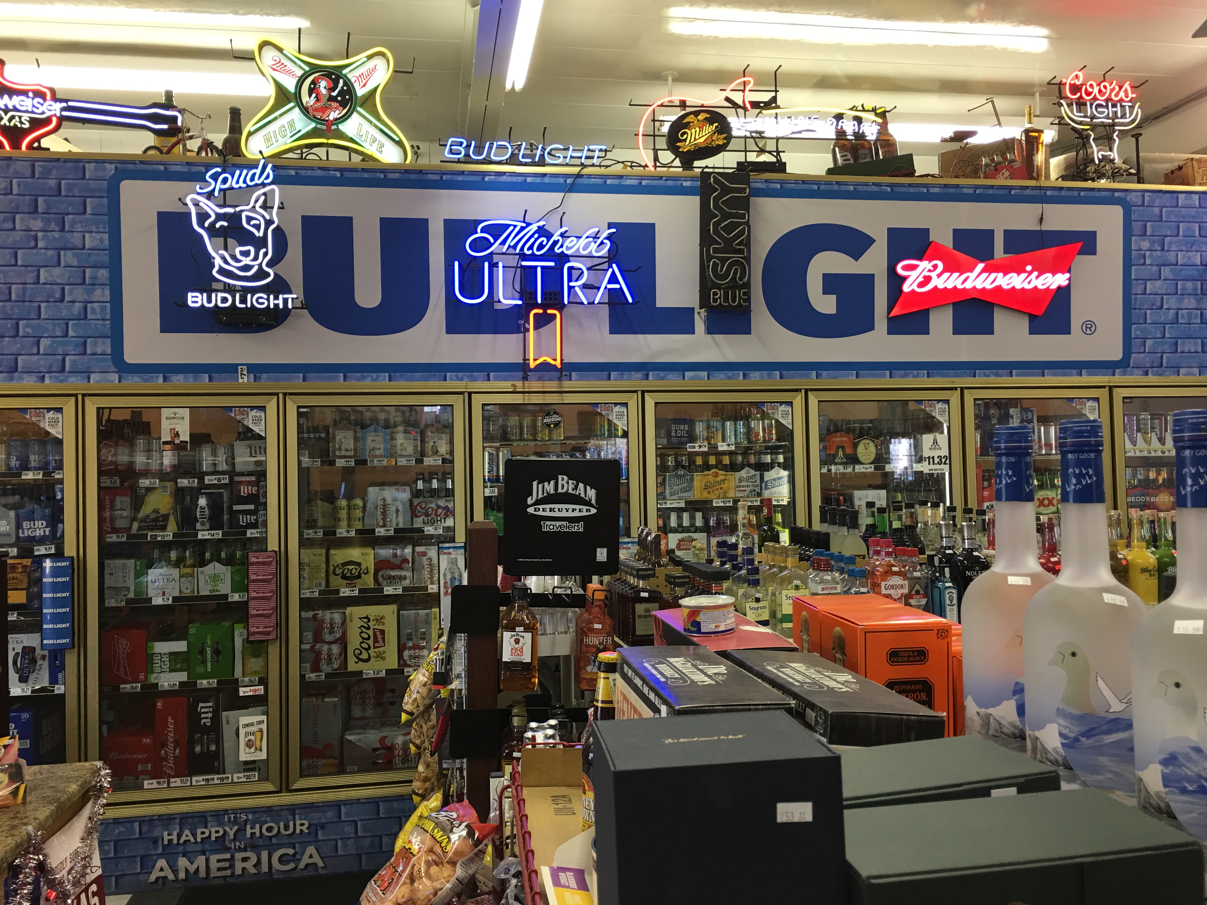 The Fillin Station in Dumas, TX (3)