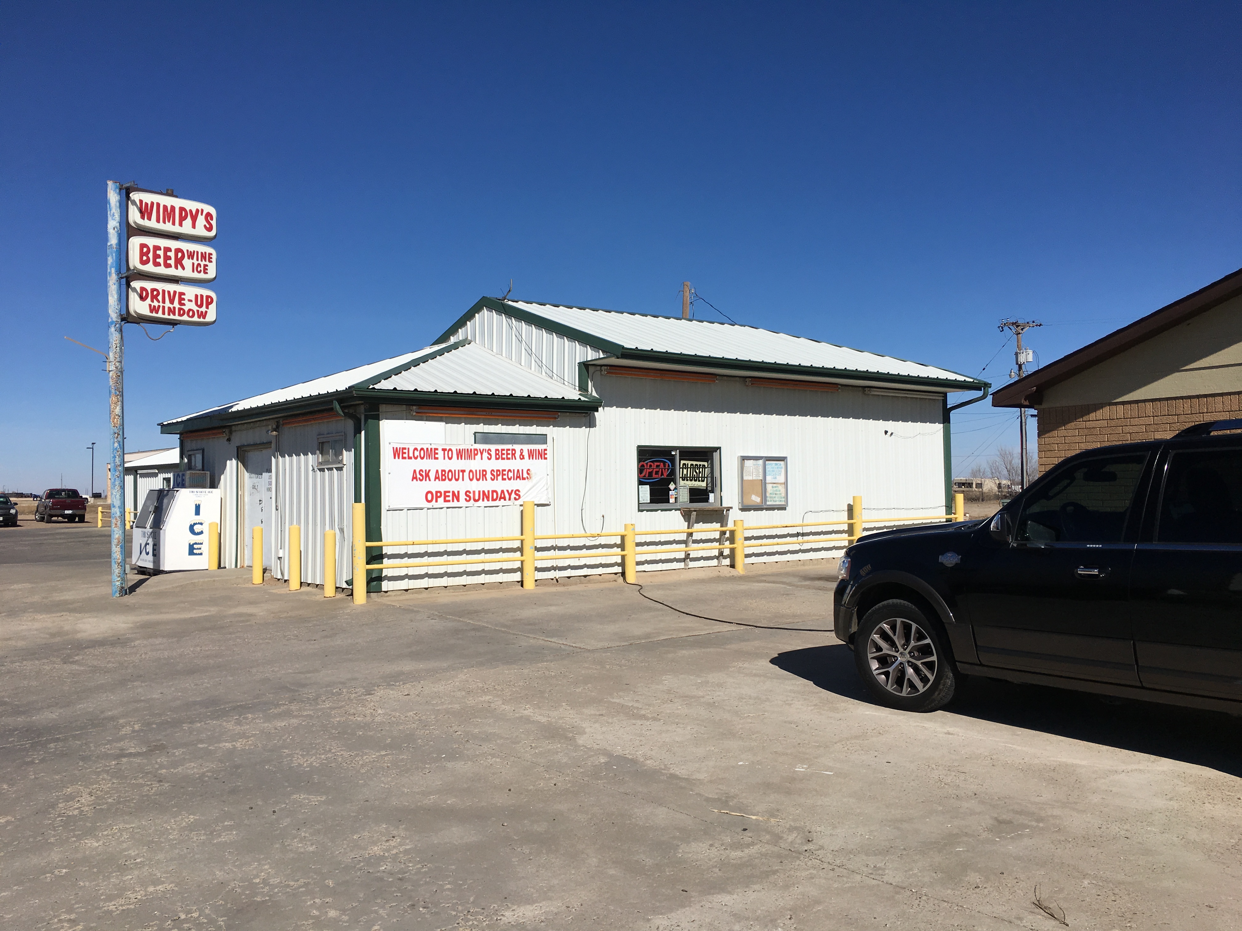The Fillin Station in Dumas, TX (4)