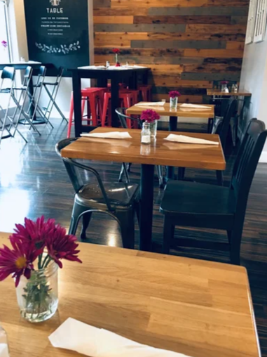 The Table Bistro in Athens, GA (4)
