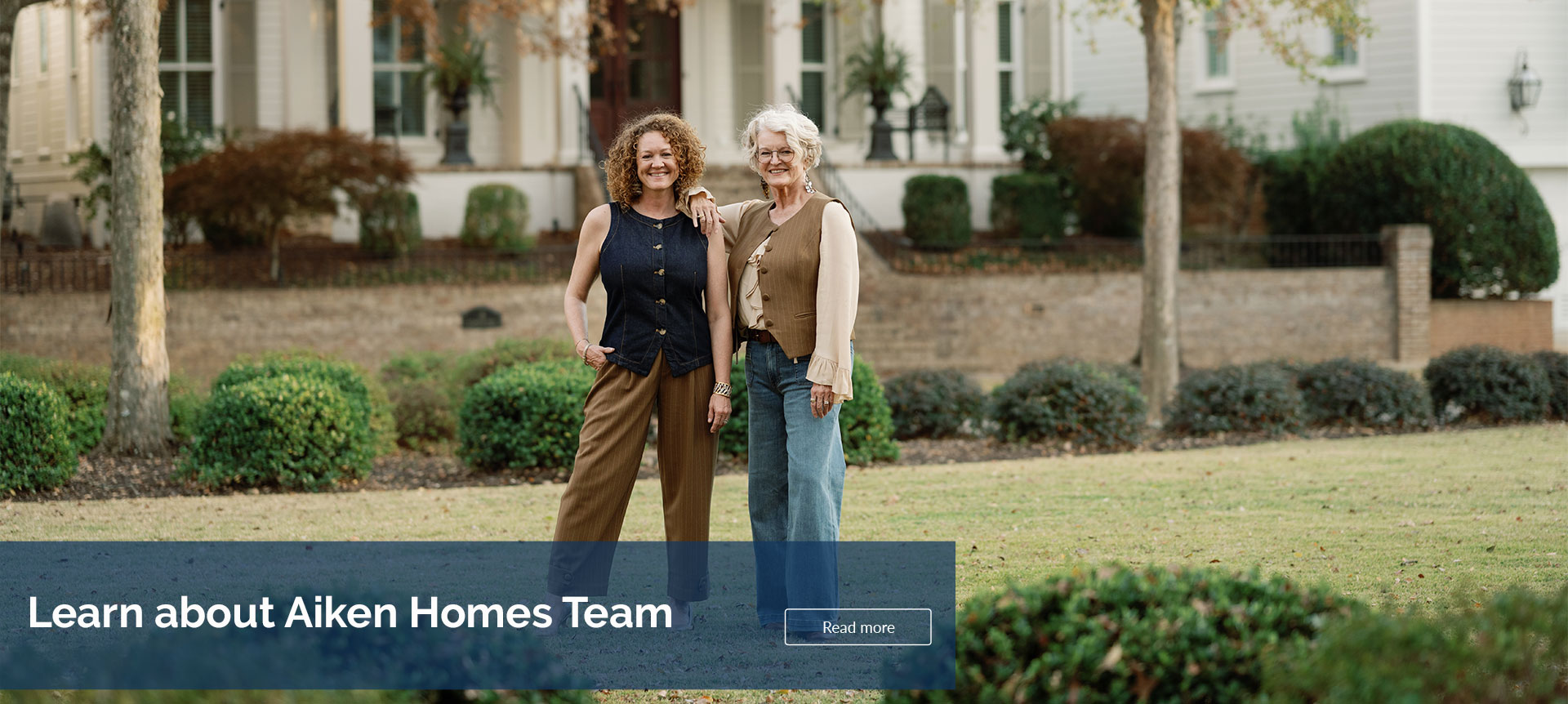 Brandi Cook + Vikki Crossland - Aiken Homes Team at Meybohm in Aiken, SC (3)