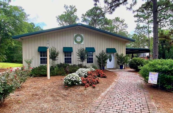 Butterducks Winery in Guyton, GA