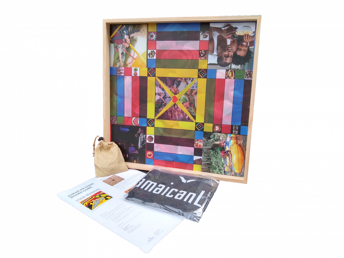 Jamaican Ludo Official Online Store in Lithonia, GA (2)