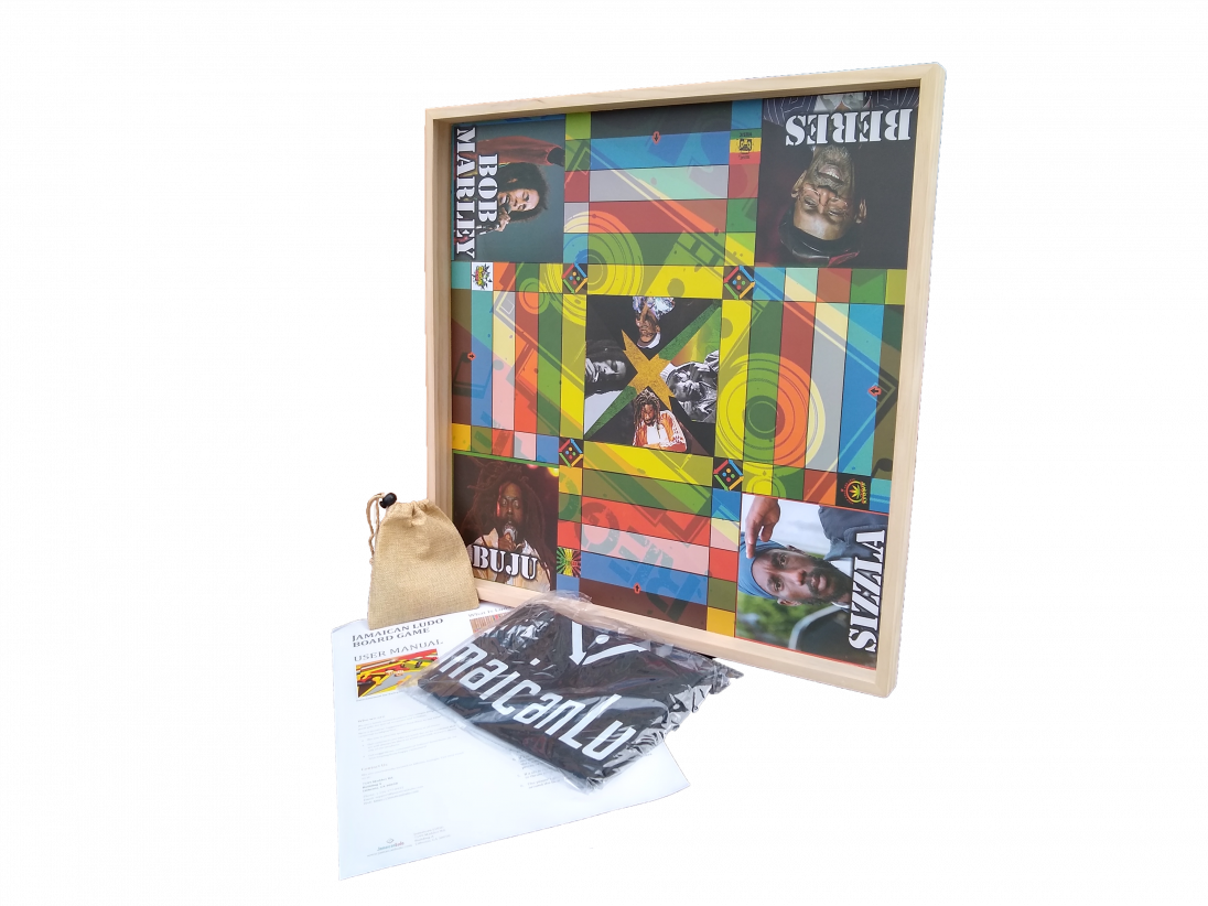 Jamaican Ludo Official Online Store in Lithonia, GA (3)