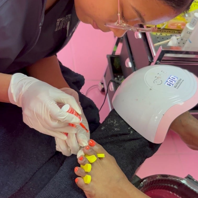 ClawsByVee School Of Beauty in Fayetteville, NC