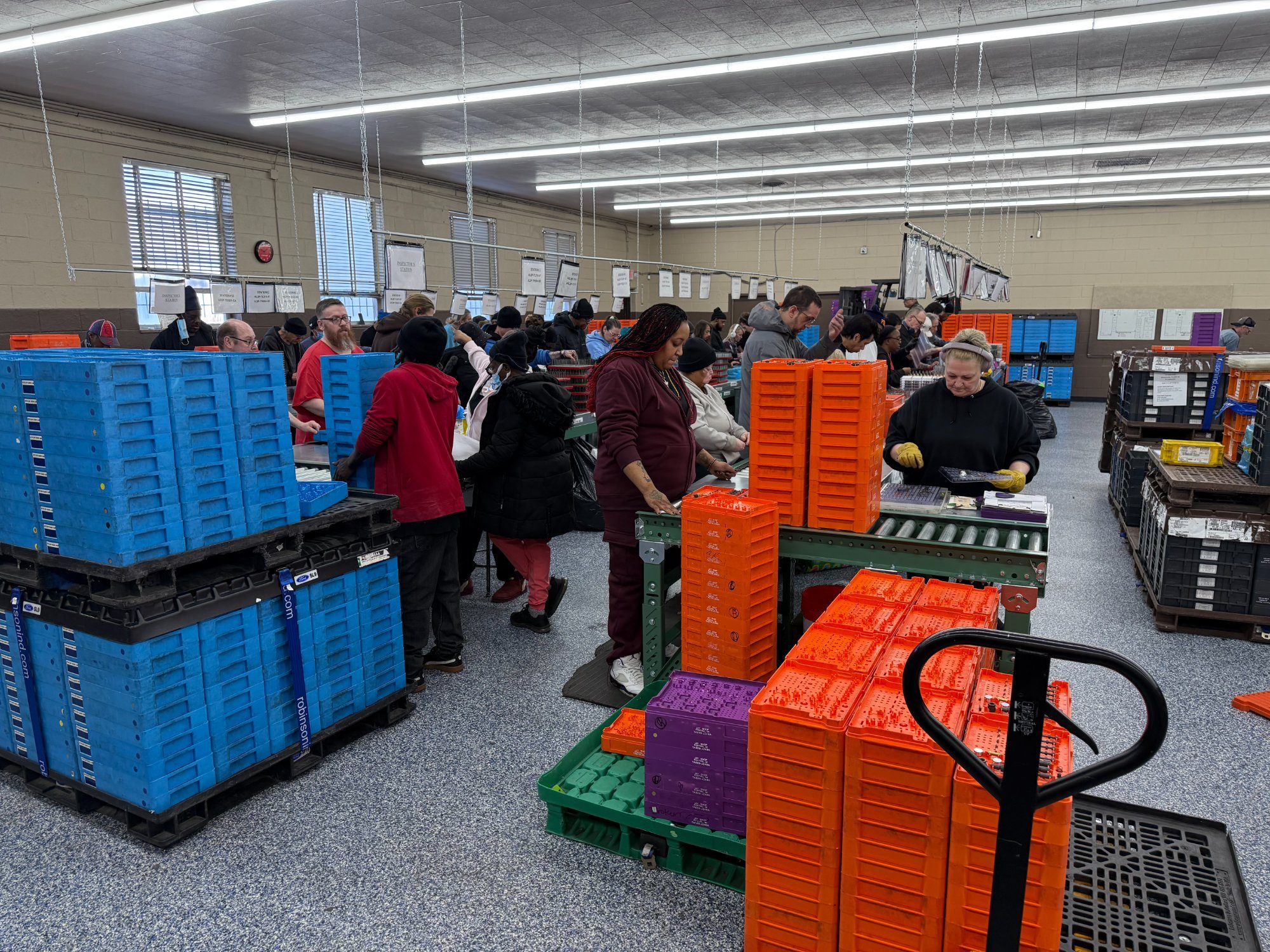 Jay Shop, Inc. in Pontiac, MI