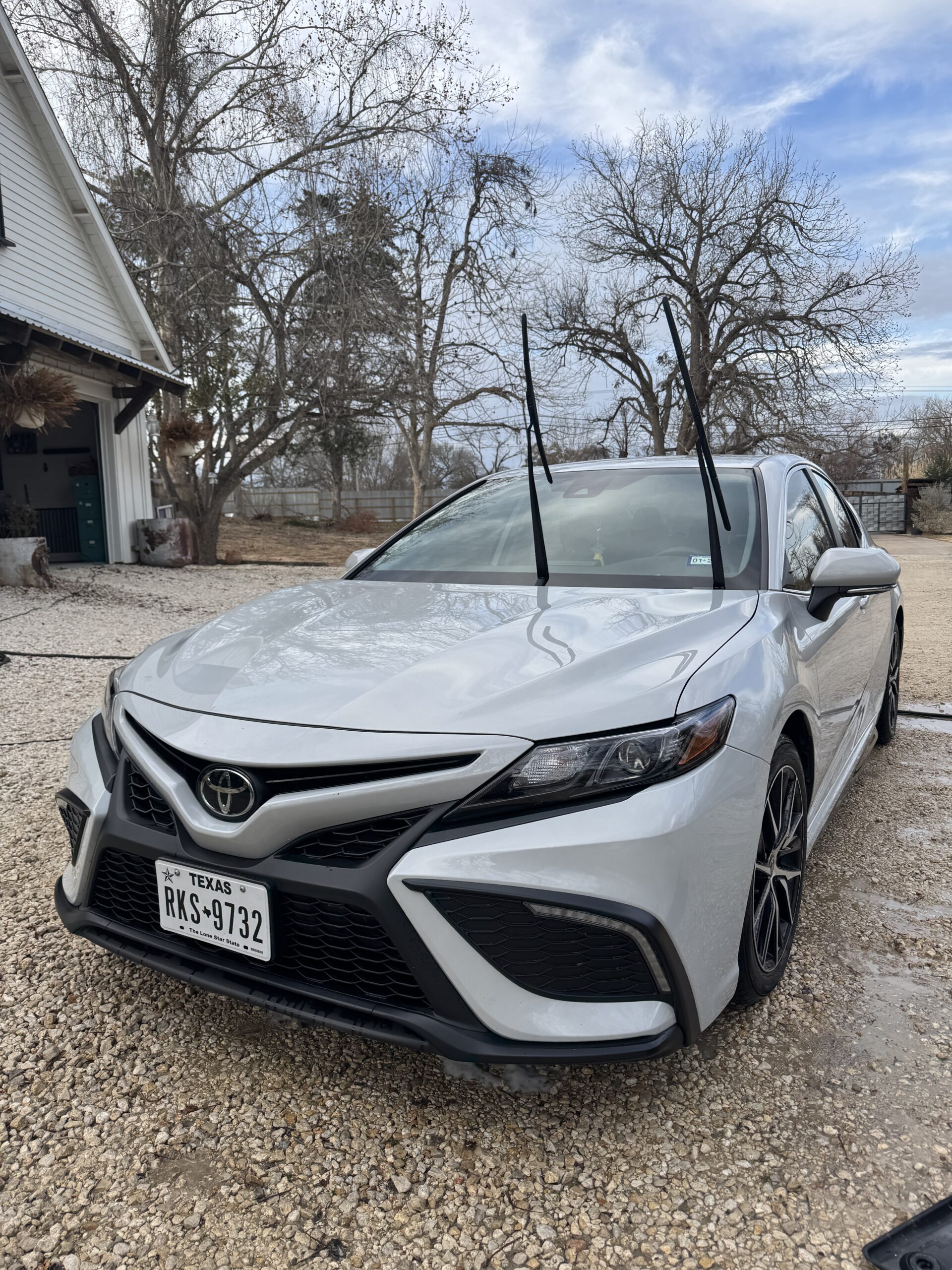 Refined Rides Detailing in Brenham, TX