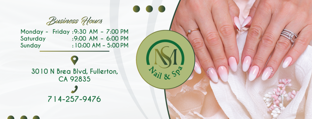 MS Nail & Spa - 10% OFF New Customer in Fullerton, CA (2)