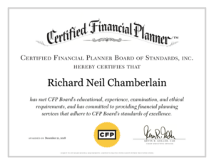 Chamberlain Financial Services: Neil Chamberlain, CPA in Jasper, TX