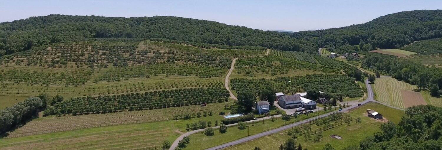 Frecon Farms in Boyertown, PA