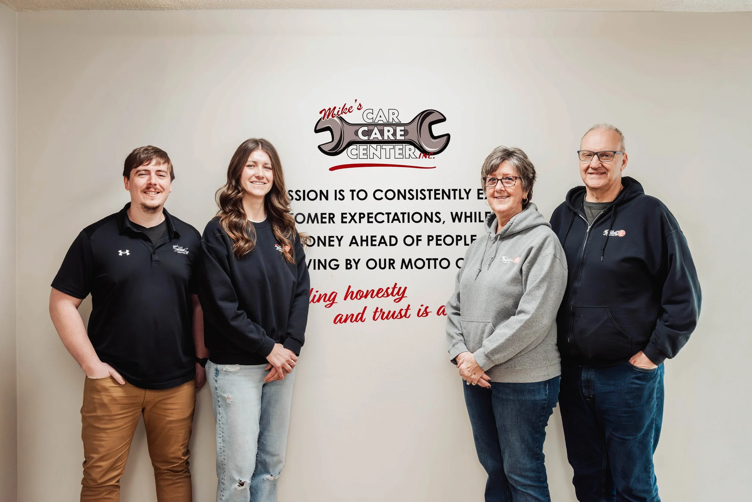 Mike's Car Care Center in Huntington, IN (5)