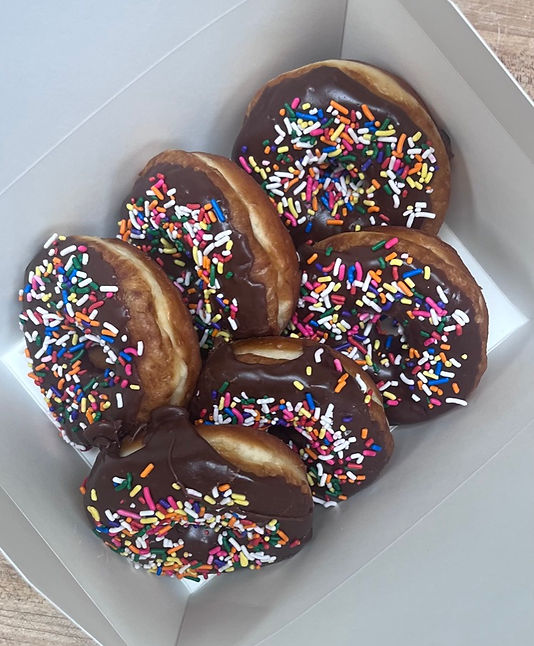 Brown’s Doughnut & Pastry Co in Dublin, PA (2)