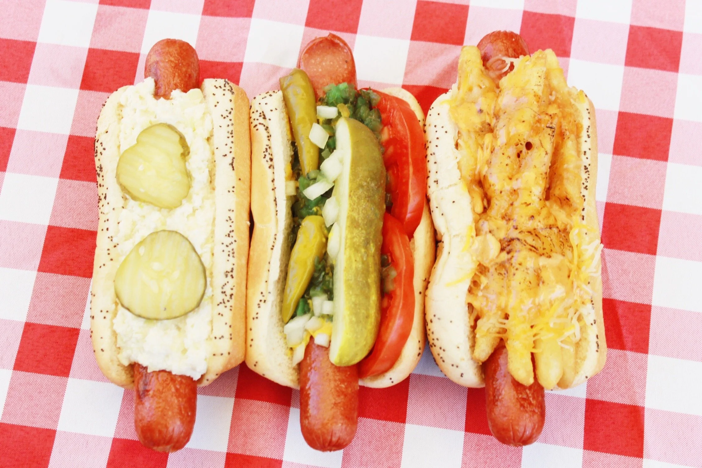The Naked Dog Food Truck in Bloomingdale, GA (2)