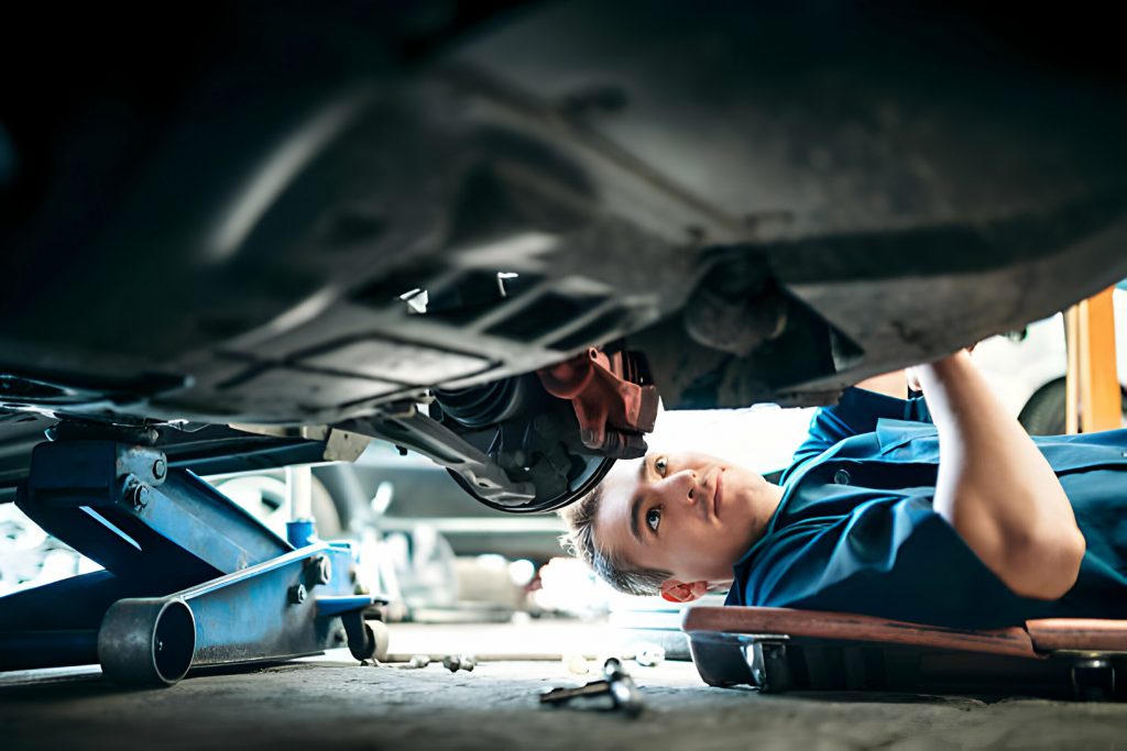 Pro Auto Clinic in West Sacramento, CA (3)