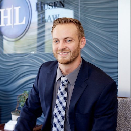 Law Offices of Brad Husen in Corona, CA