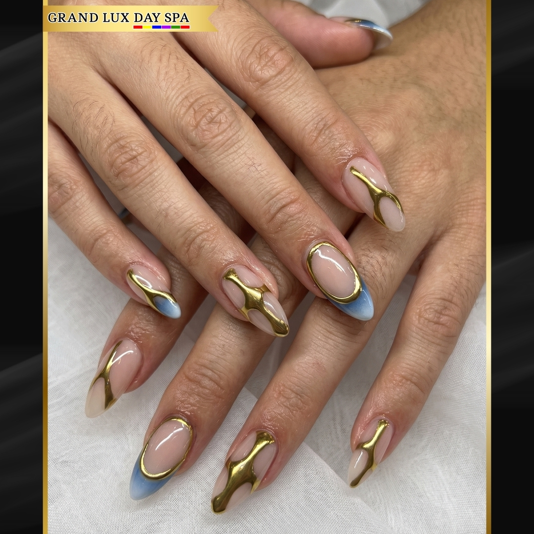 Grand Lux Nails Spa in Longview, TX (4)