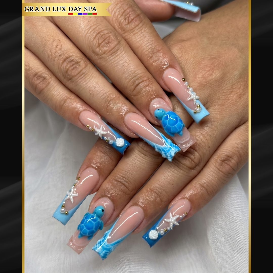 Grand Lux Nails Spa in Longview, TX (5)