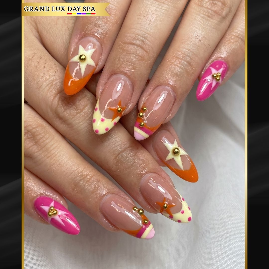 Grand Lux Nails Spa in Longview, TX (6)