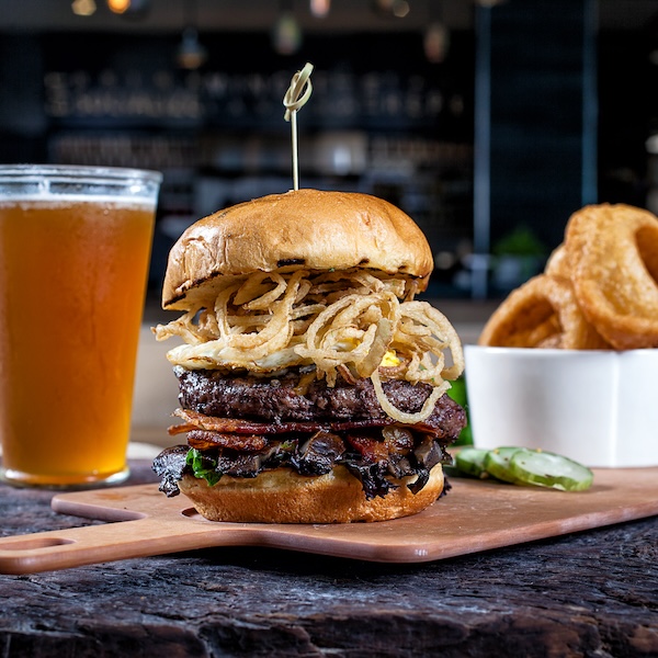 BRGR Kitchen +Bar in Sanibel, FL