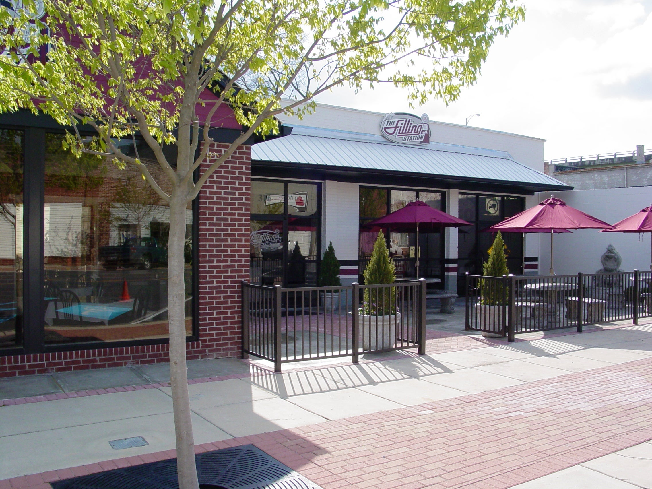 The Filling Station in Dalton, GA