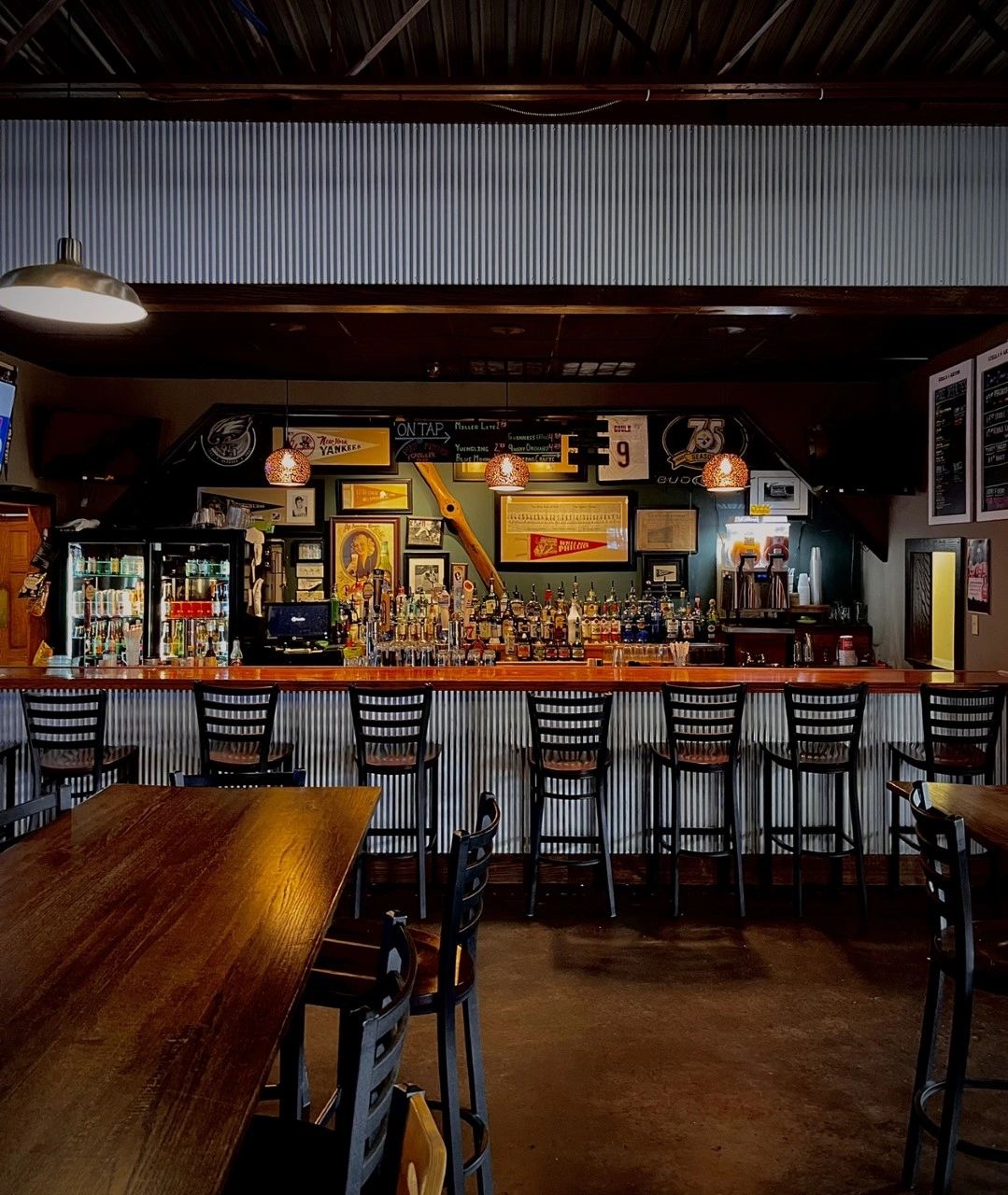 Hangar 9 Restaurant & Lounge in Lock Haven, PA