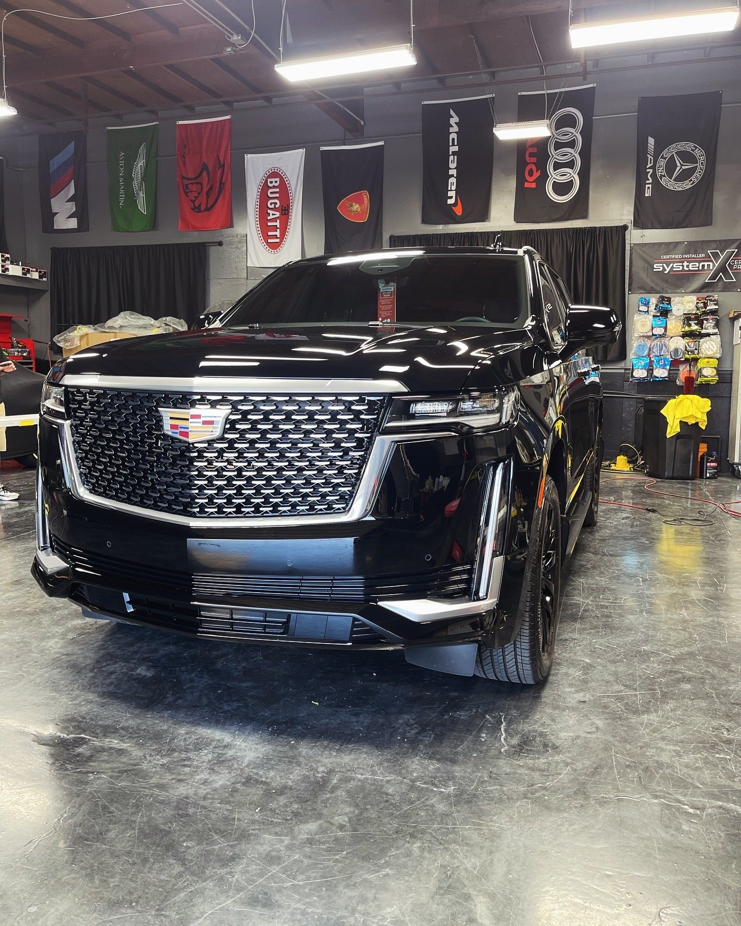 Golden Gate Auto Salon in Santa Rosa, CA (6)