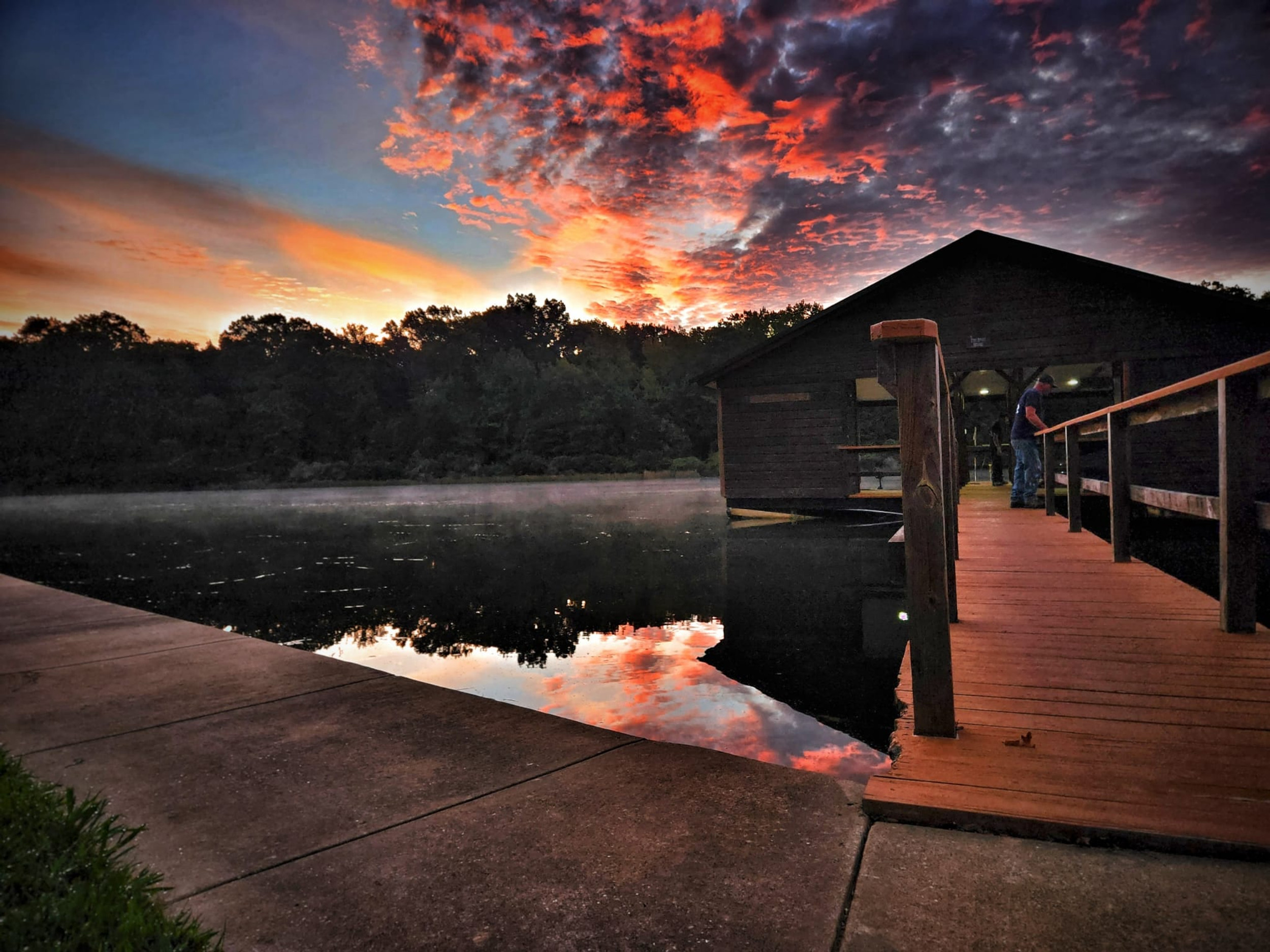 Cedar Cove Ranch in Eustace, TX