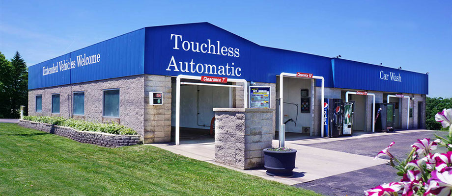 Mt Horeb Car Wash in Mt Horeb, WI