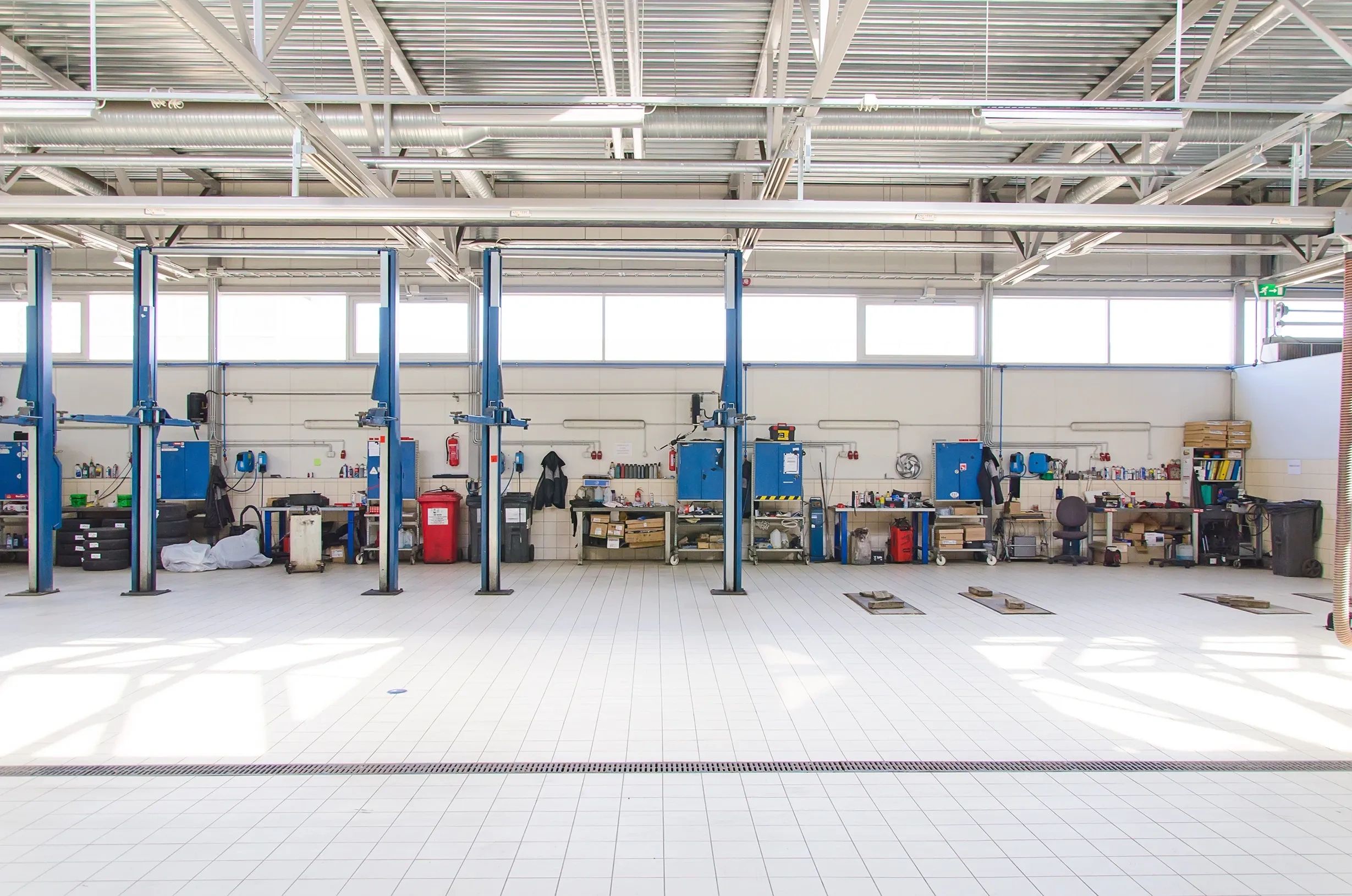 Foster's Automotive in High Point, NC (2)
