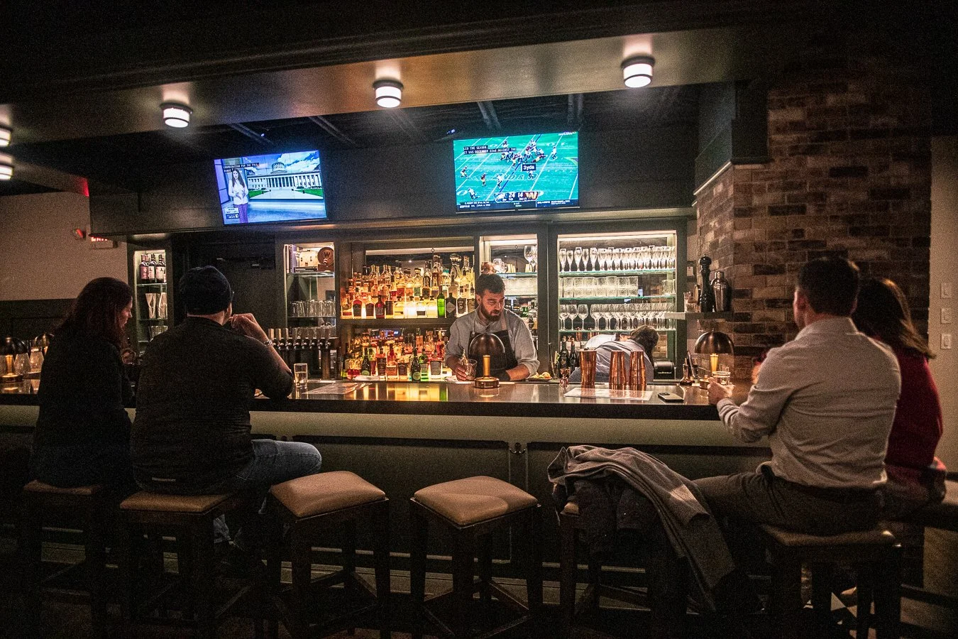 The Whitney House in Worthington, OH (6)