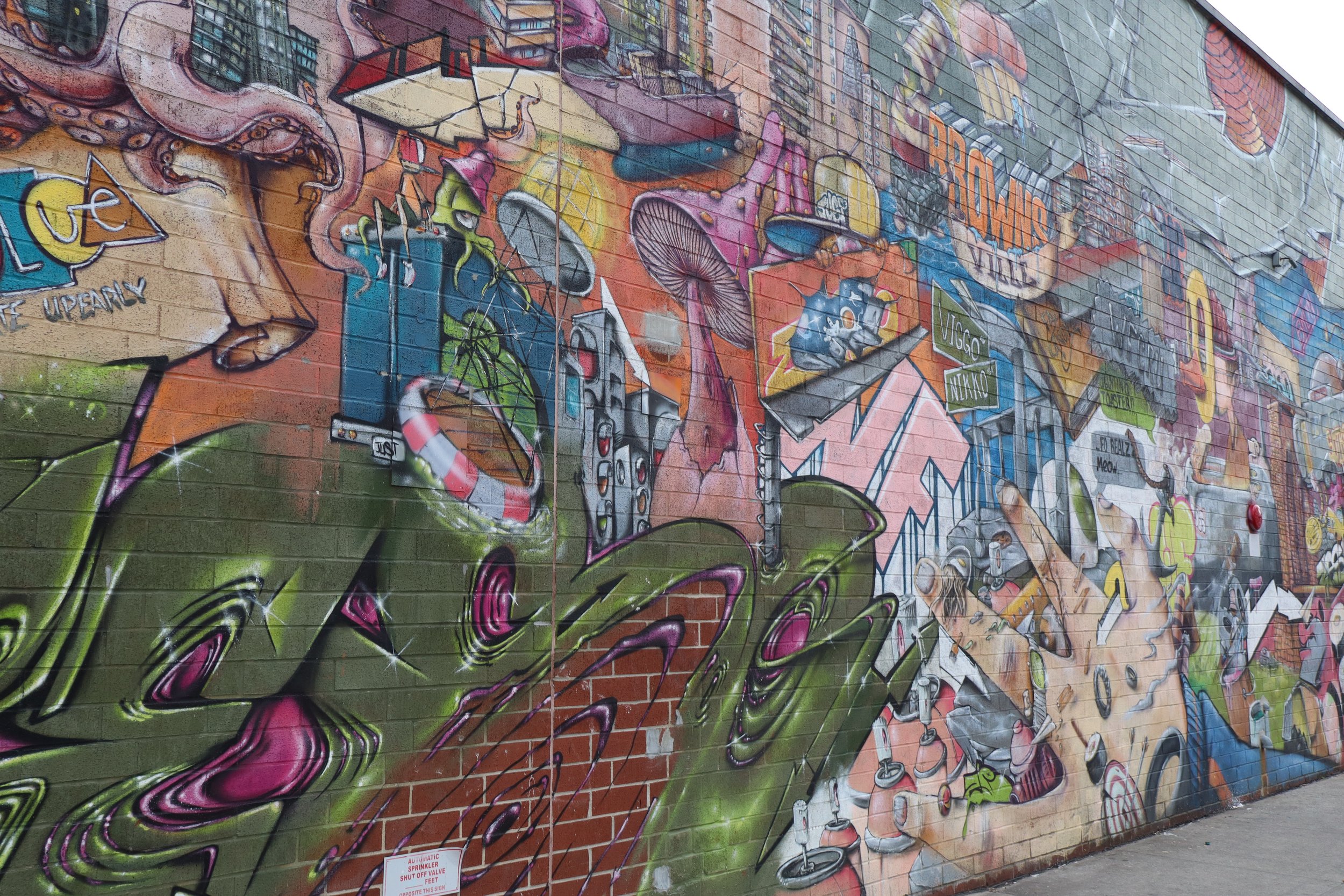 Brownsville Community Culinary Center in Brooklyn, NY