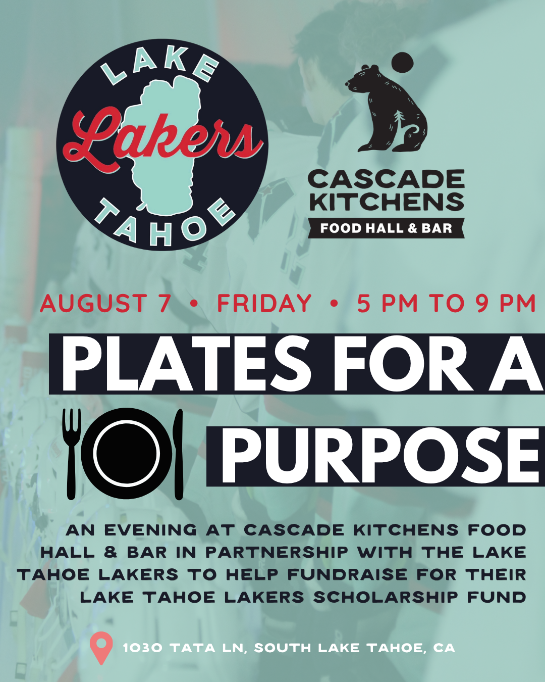 Cascade Kitchens Food Hall & Bar in South Lake Tahoe, CA
