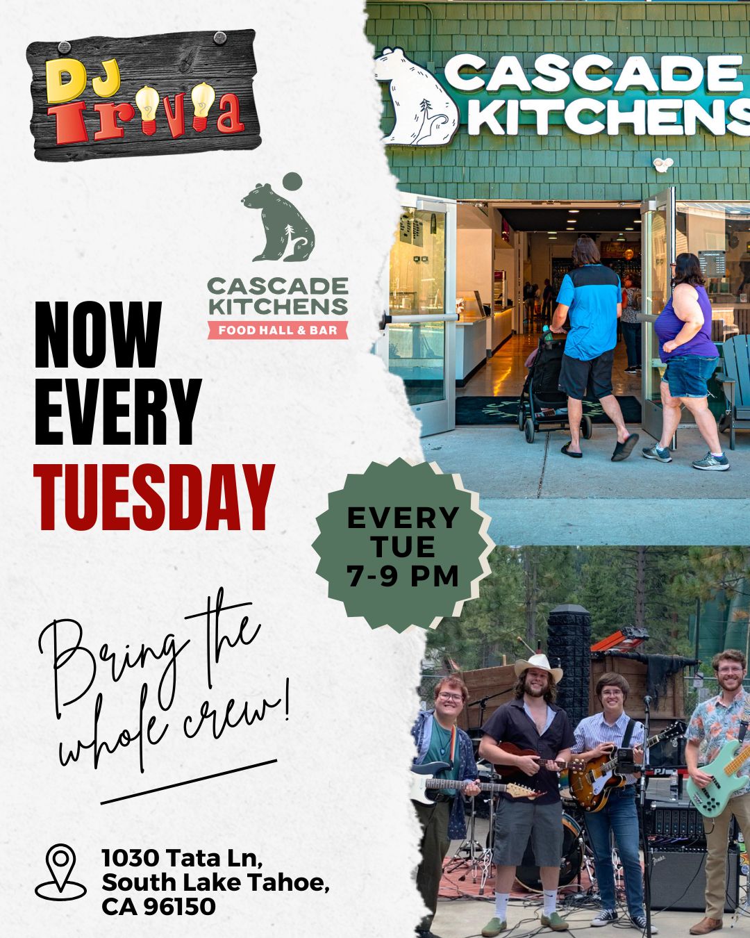 Cascade Kitchens Food Hall & Bar in South Lake Tahoe, CA (2)