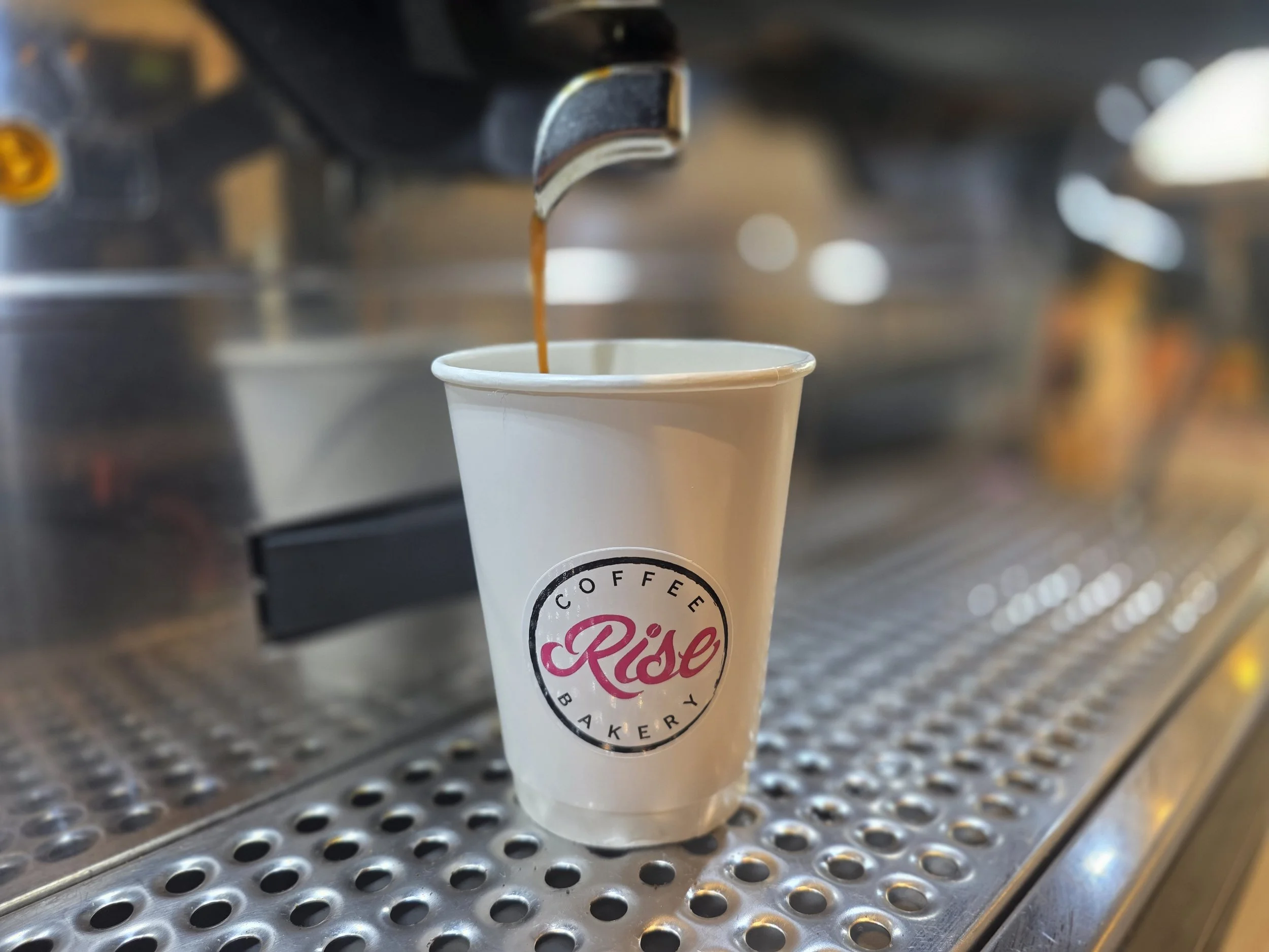 Rise Coffee & Bakery in Austin, TX (2)