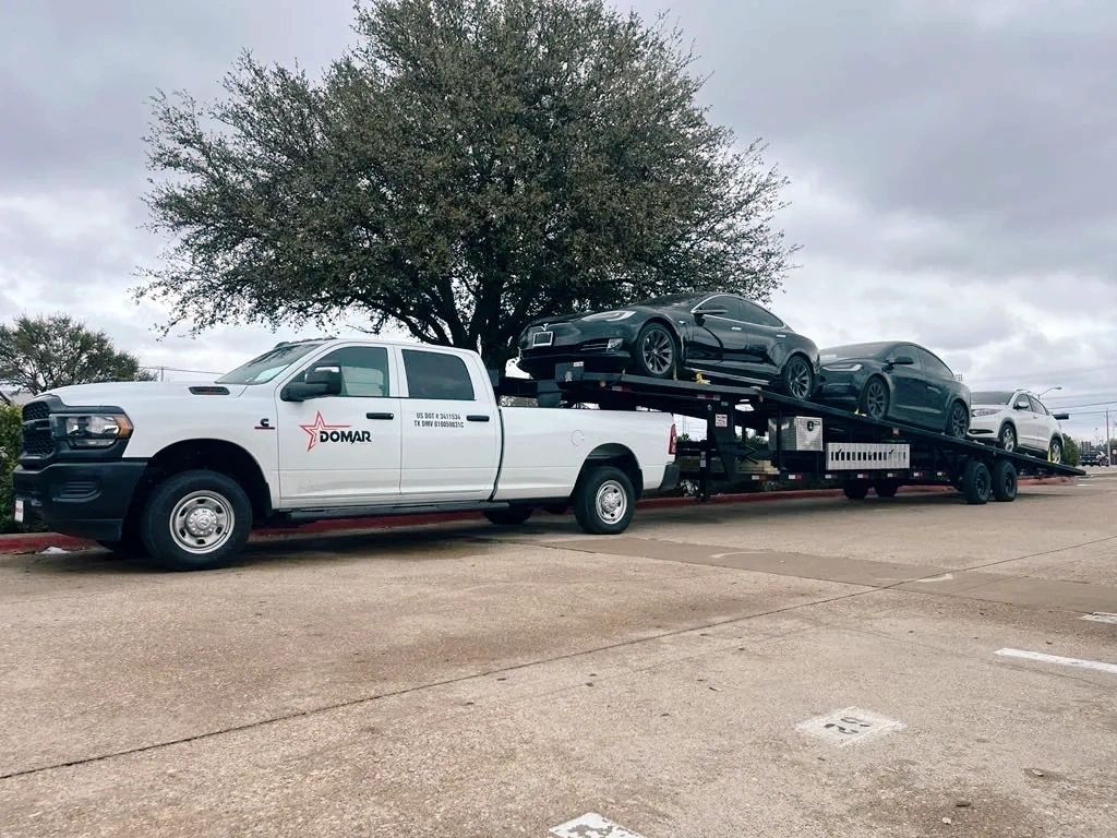 Domar Auto Care in Plano, TX